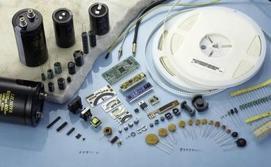 △風華高科齊全的電子元器件產品。圖源 風華高科